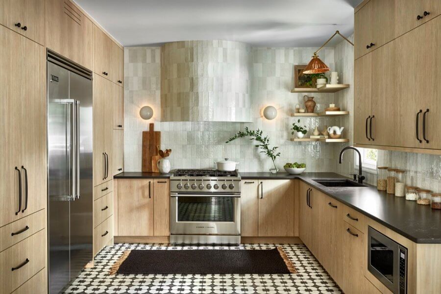 Design Crush: Gabriela Eisenhart's "Organic Modern" Interiors ...