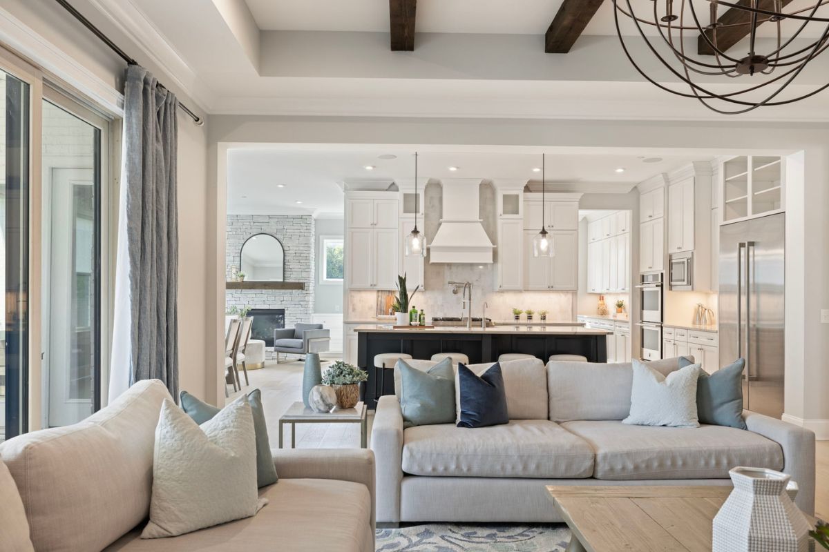 Just Listed! A Brentwood Home with Seamless Indoor-Outdoor Living