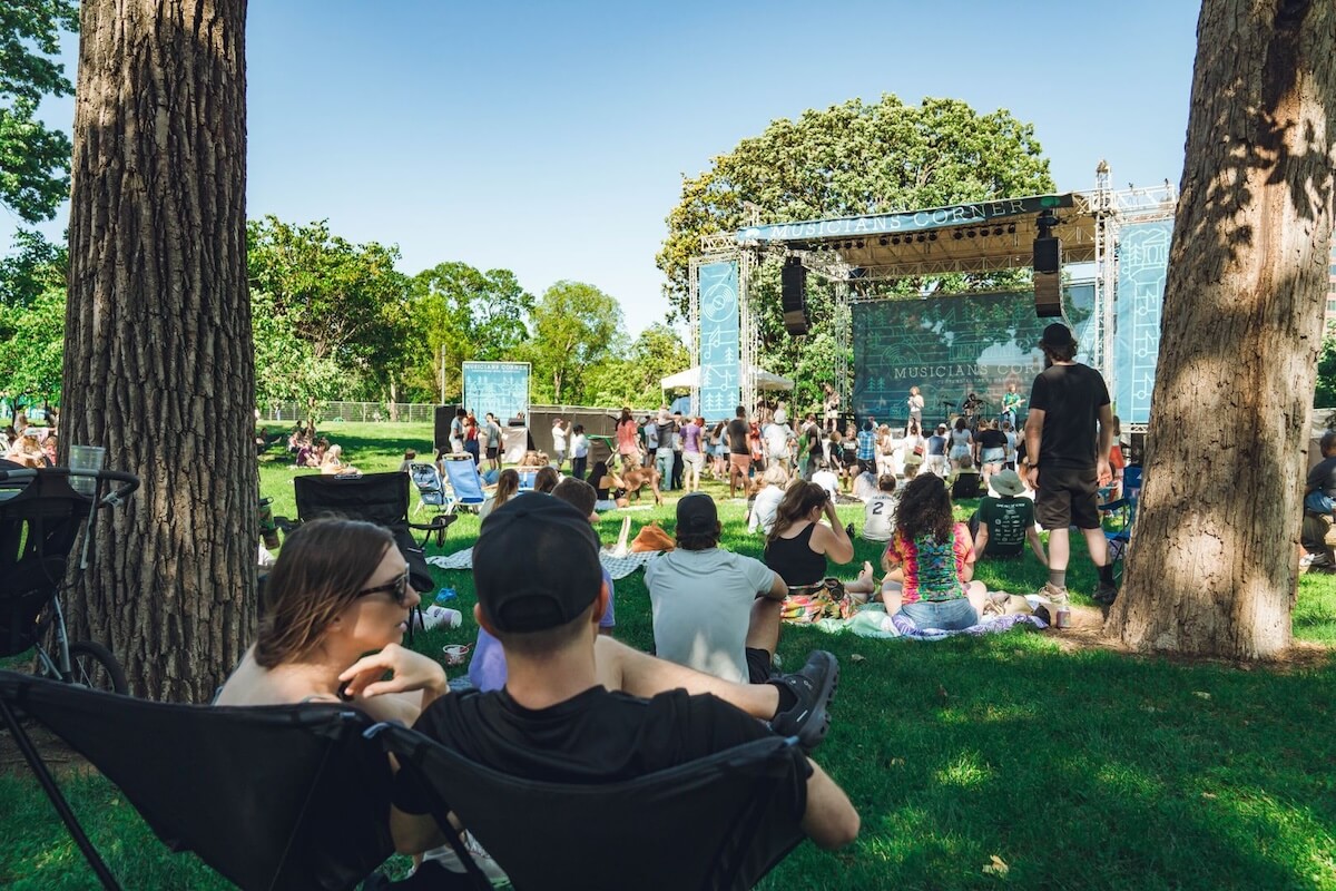 5 Nashville Concert Series to Have on Your Radar