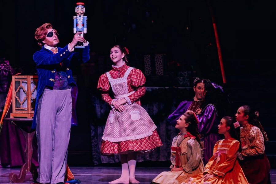 Nashville Ballet’s Nashville’s Nutcracker (Ended)