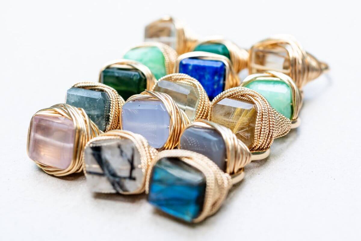 Inside Judith Bright: Crafting Jewelry with Heart & Intention