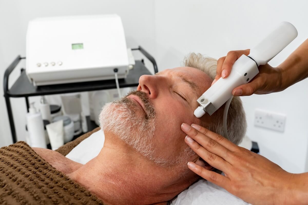The New Trend in MedSpas is … Men!