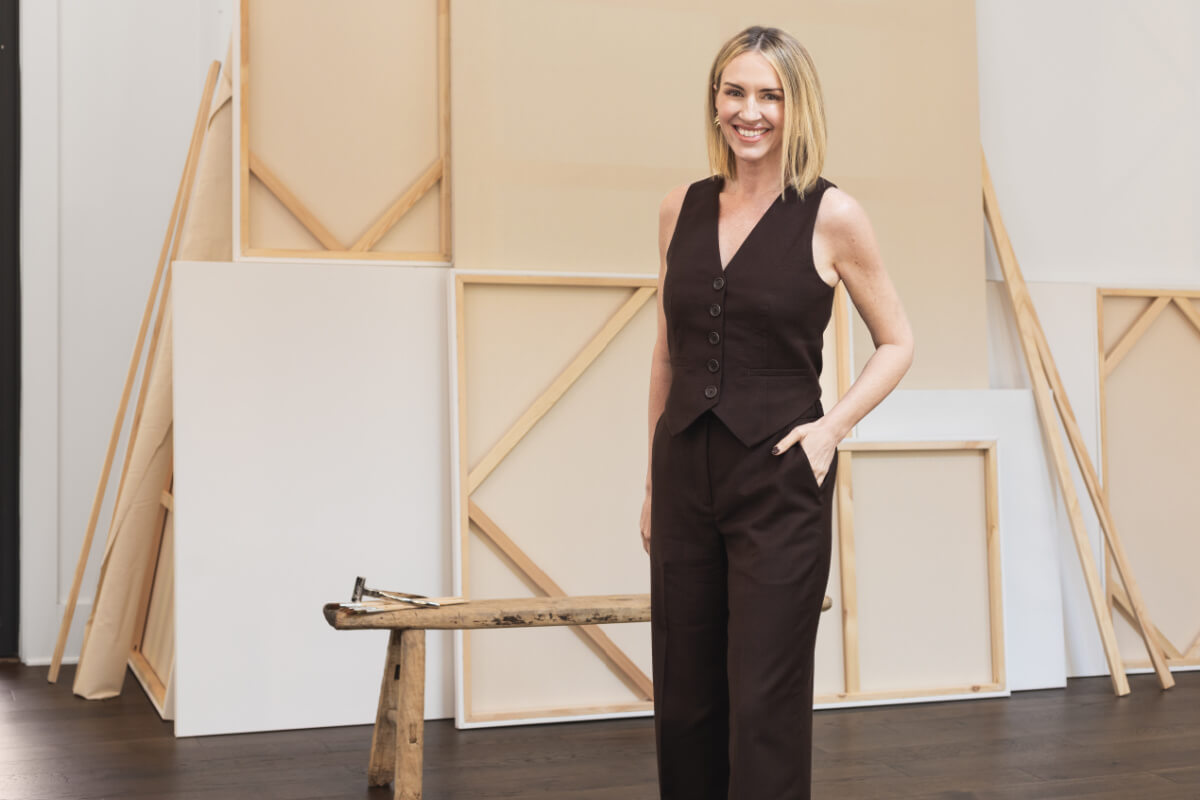 She’s Behind Nashville’s Newest Luxury Art Experience