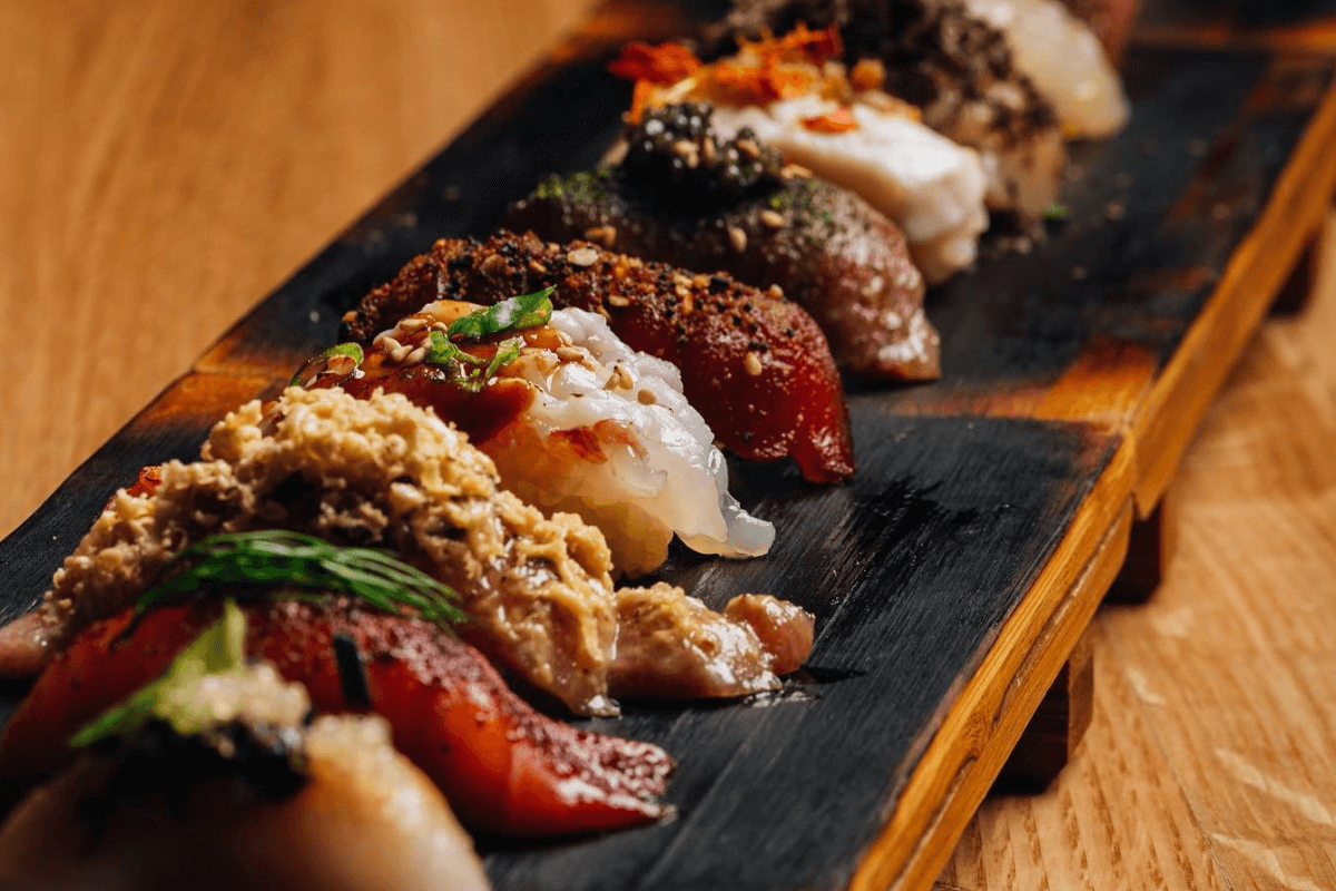 Course by Course: 4 Nashville Omakase Experiences