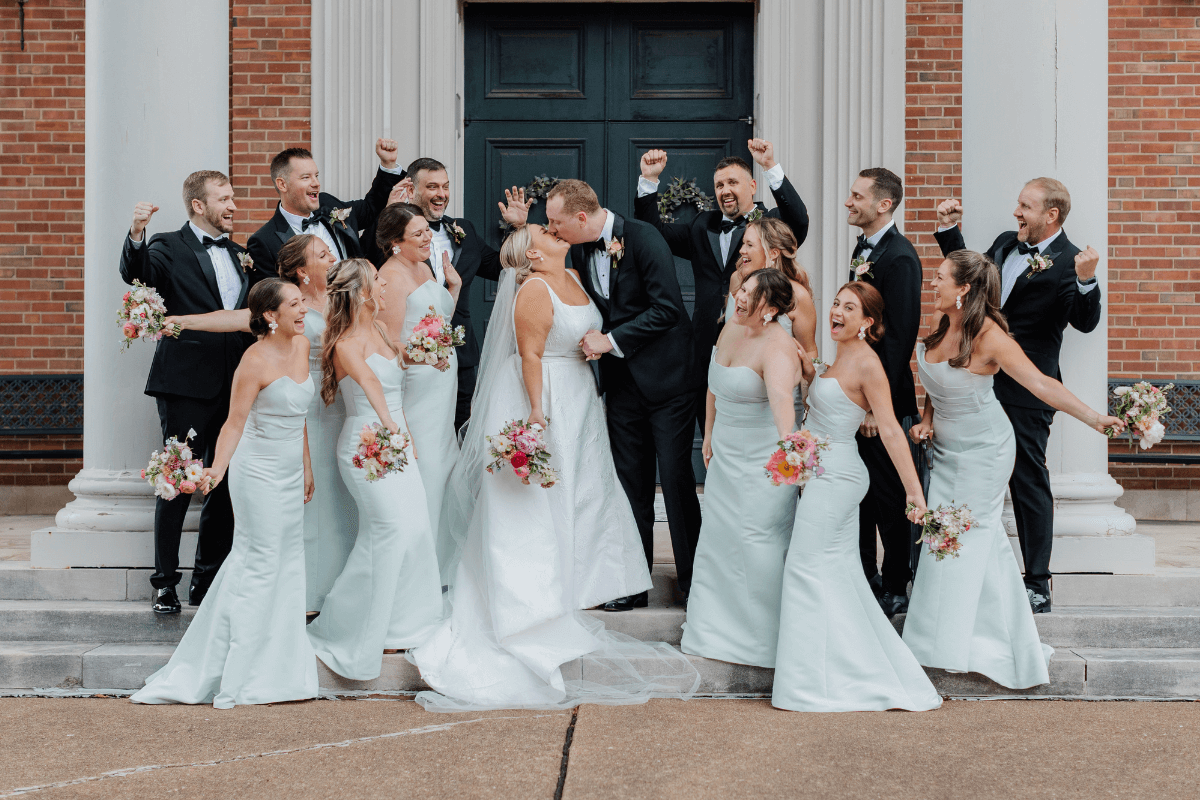 When the Mother of the Bride is a Wedding Industry Pro …