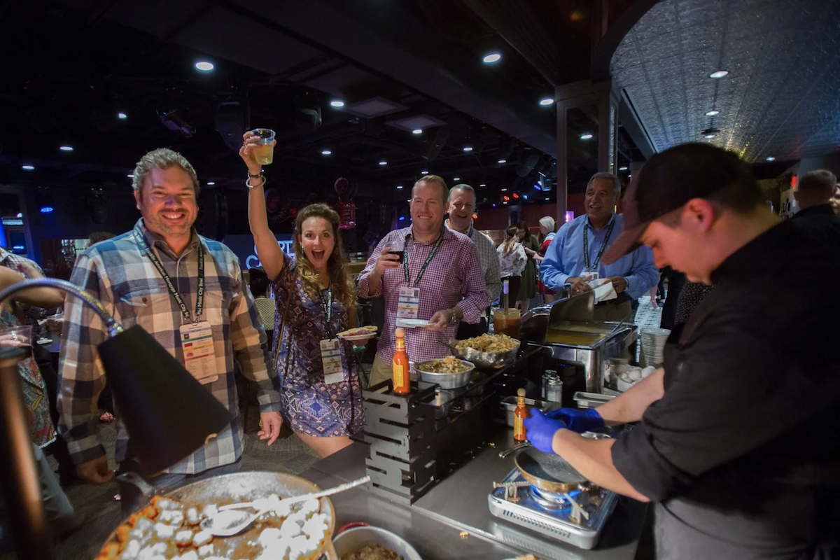 A Downtown Nashville Event You Need to Know About: High Notes & Highballs