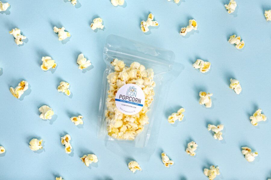 Icon Popcorn: Your New Locally Made Go-To Gift