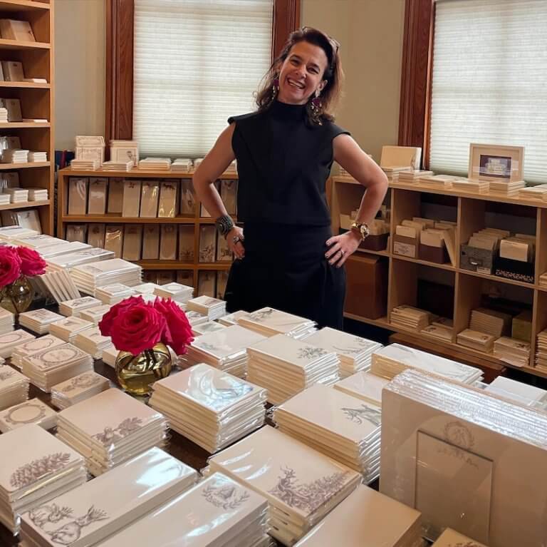 Meet New Orleans Fine Paper Designer Alexa Pulitzer