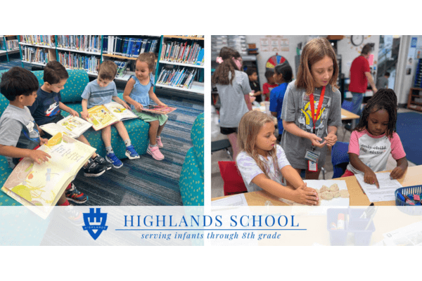 Experience Project-Based Learning at Highlands School: Preview Day (Ended)