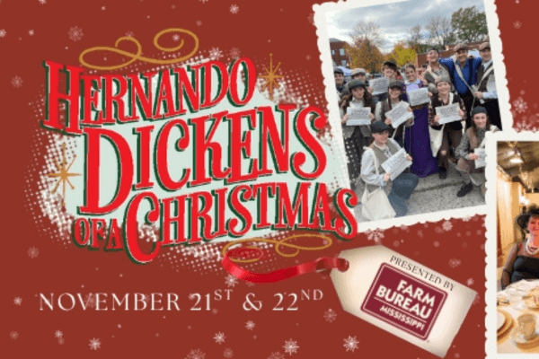 Hernando Dickens of a Christmas (Ended)