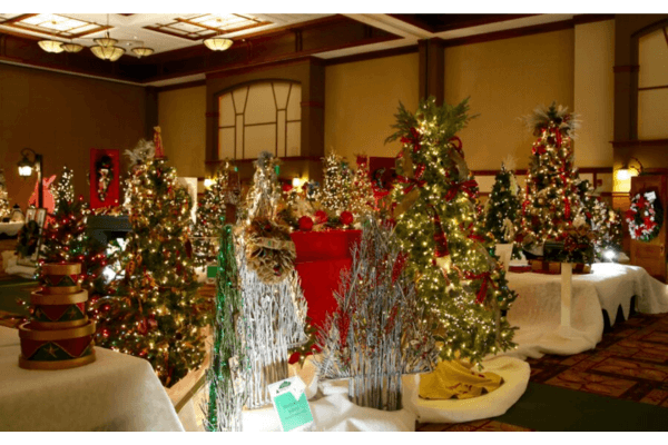 Gatlinburg Festival of Trees (Ended)
