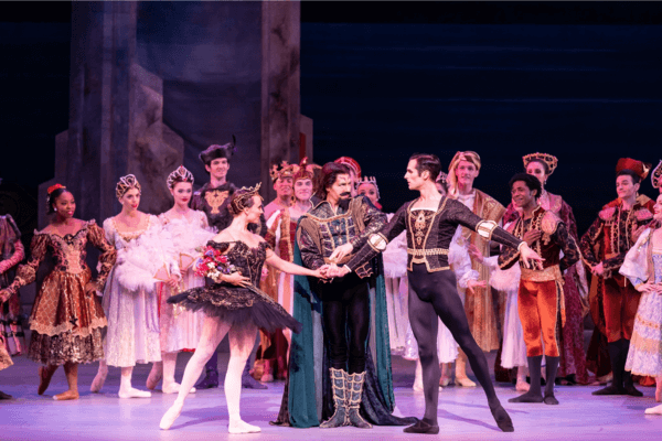 Swan Lake (Ended)