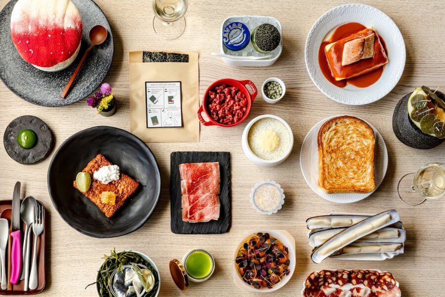 These 48 Southern Restaurants Just Scored Major MICHELIN Honors