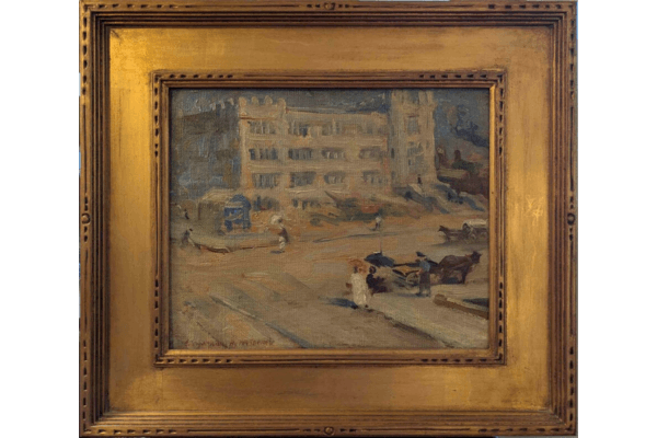 Common Ground: The Hainsworth Collection in Conversation with Cheekwood’s Permanent Collection