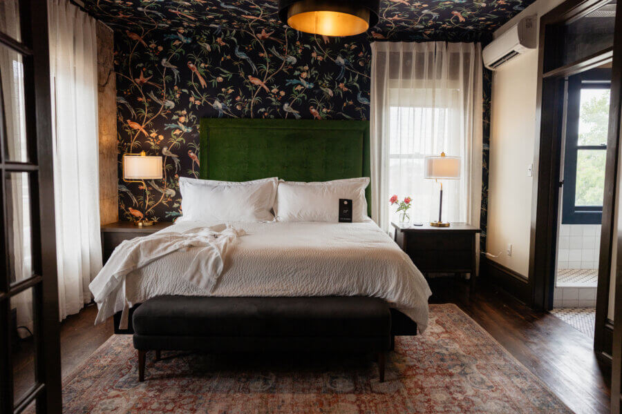 New to Memphis! Exciting Additions for 2026 - 7 SB Memphis Hotel Pontotoc Unframed Media