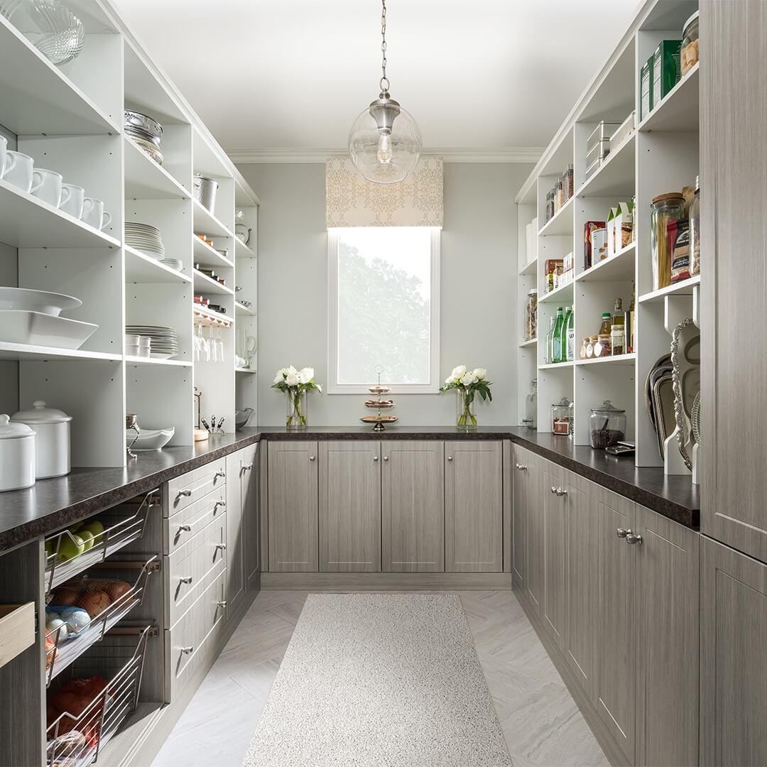 Inspired Closets