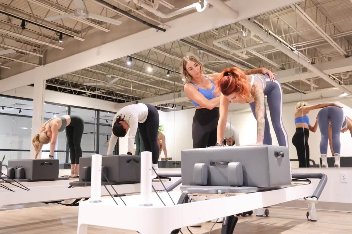 Frame Pilates