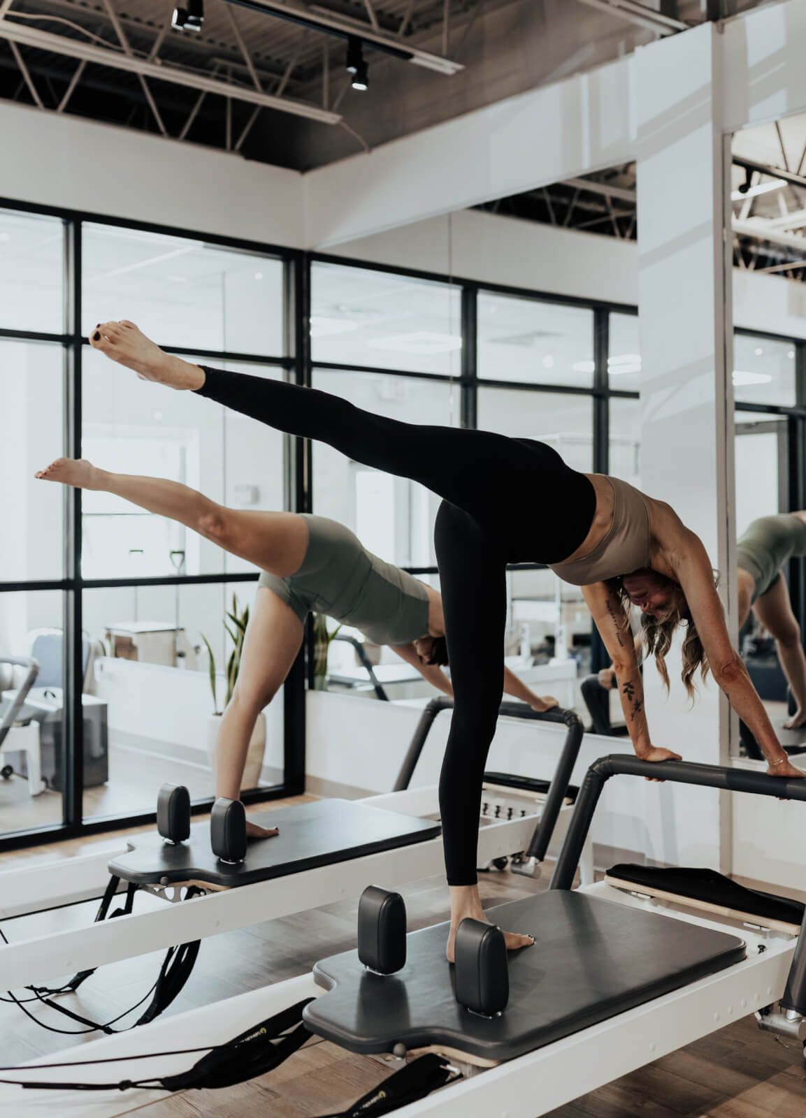 Pilates Frame Frame Pilates: in | StyleBlueprint
