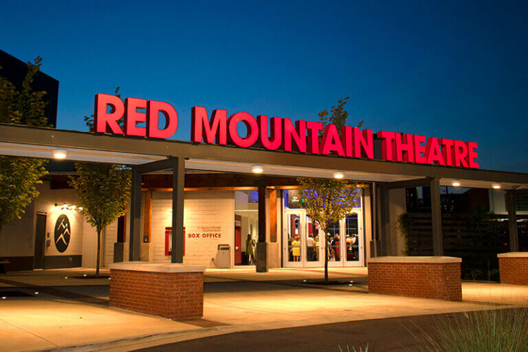 Red Mountain Theatre Arts Campus