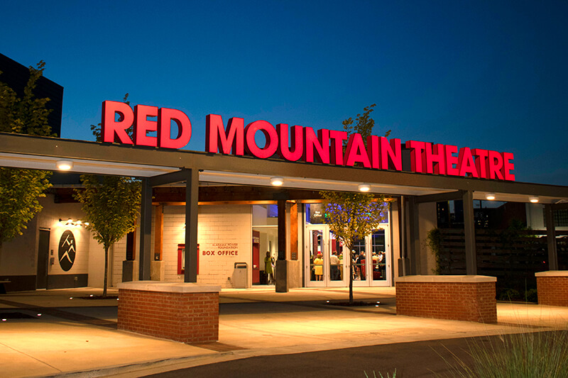 Red Mountain Theatre Arts Campus