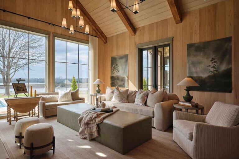 Claire Thompson's Interior Designs Are Soft, Warm, and Endlessly Livable