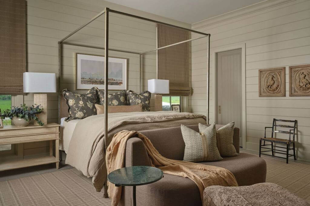 Claire Thompson's Interior Designs Are Soft, Warm, and Endlessly Livable