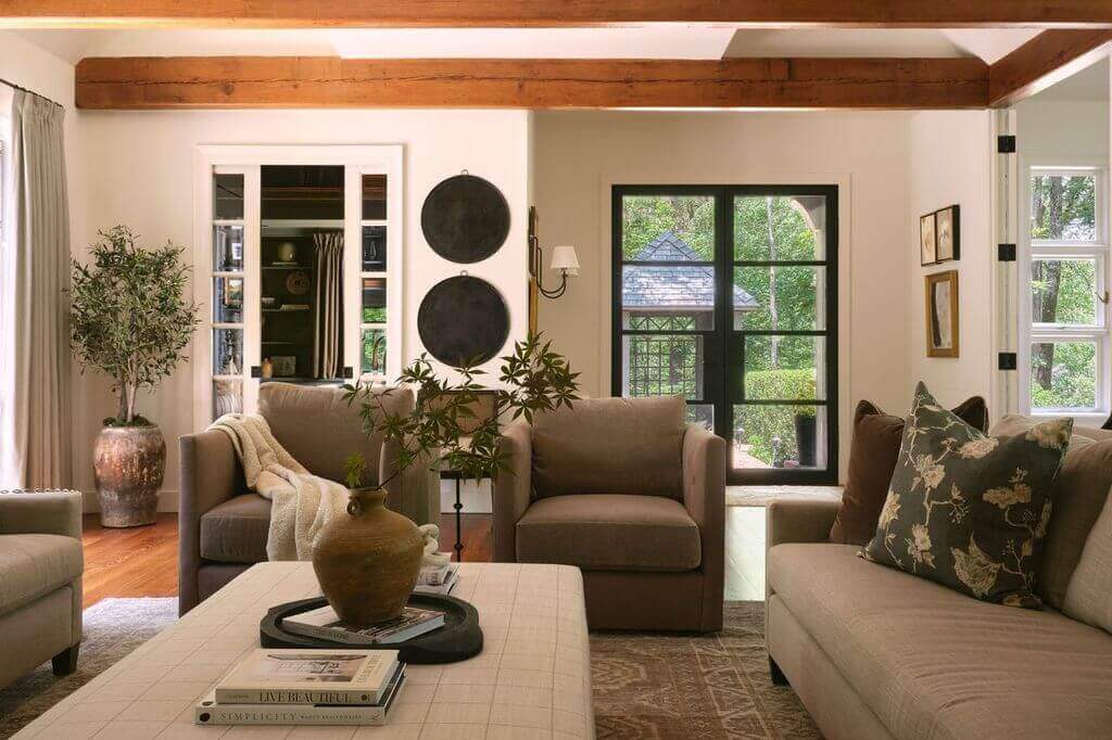 Claire Thompson's Interior Designs Are Soft, Warm, and Endlessly Livable