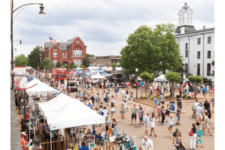 Double Decker Fesitval