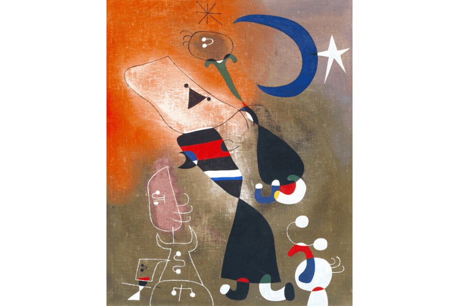 International Surrealism from Tate: Fifty Years of Dreams