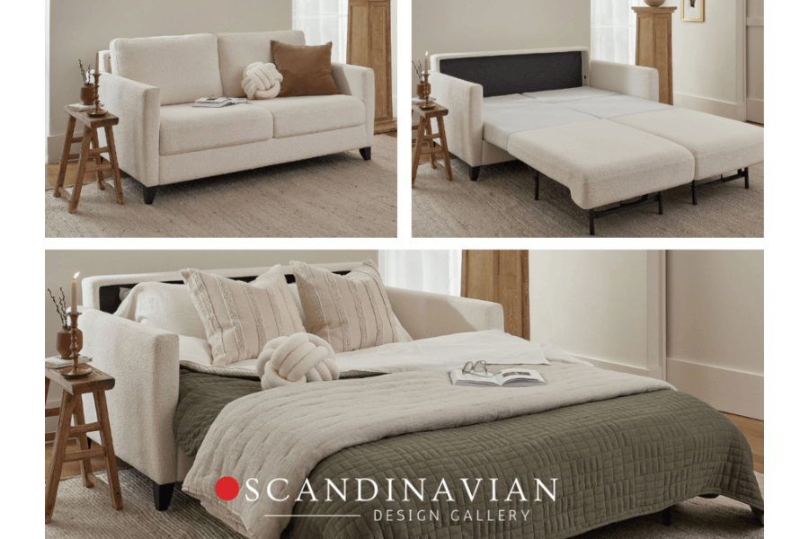 American Leather Sleeper Sale at Scandinavian Design Gallery (Ended)