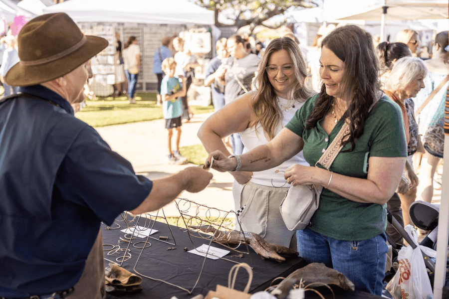 Canton Flea Market