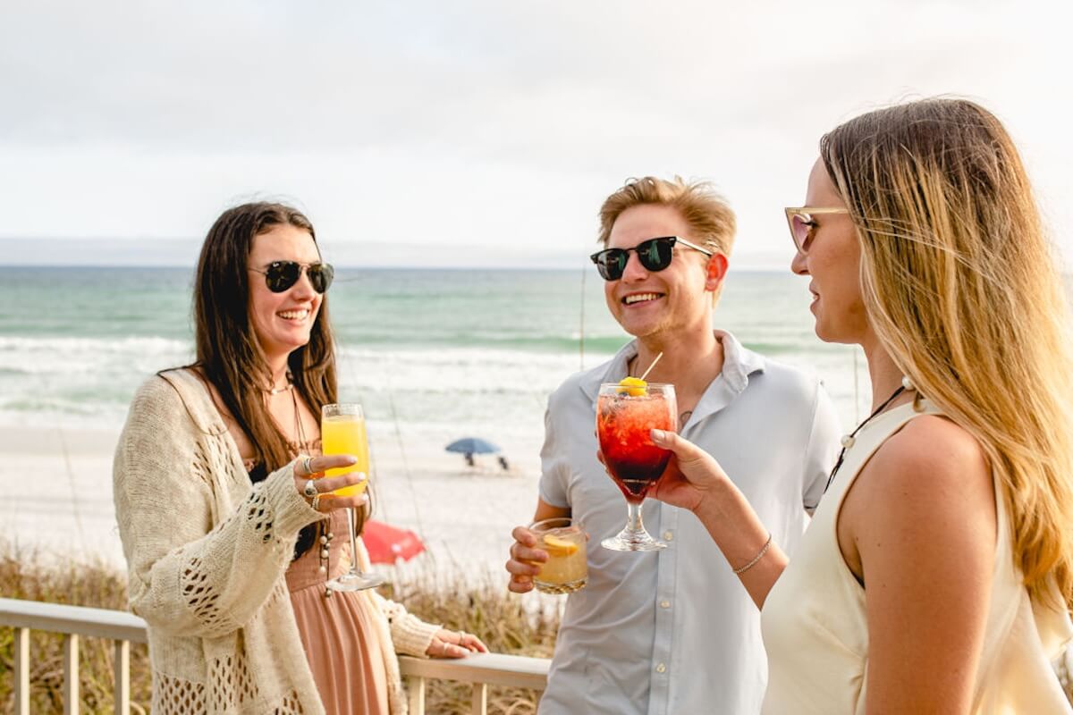 30A Happy Hour Tour: These Stops Are Too Good to Pass Up!
