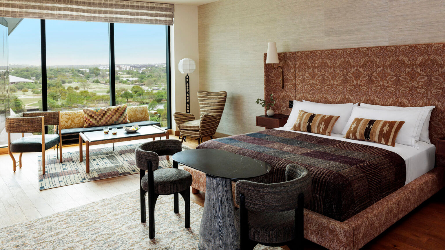 6 Striking Southern Hotels Designed by Top Talent | StyleBlueprint