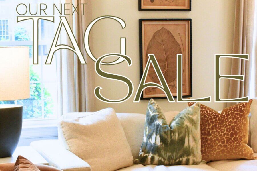 So So Spiffy Tag Sale