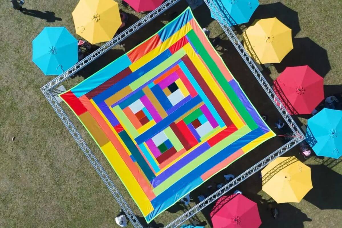 Airing of the Quilts