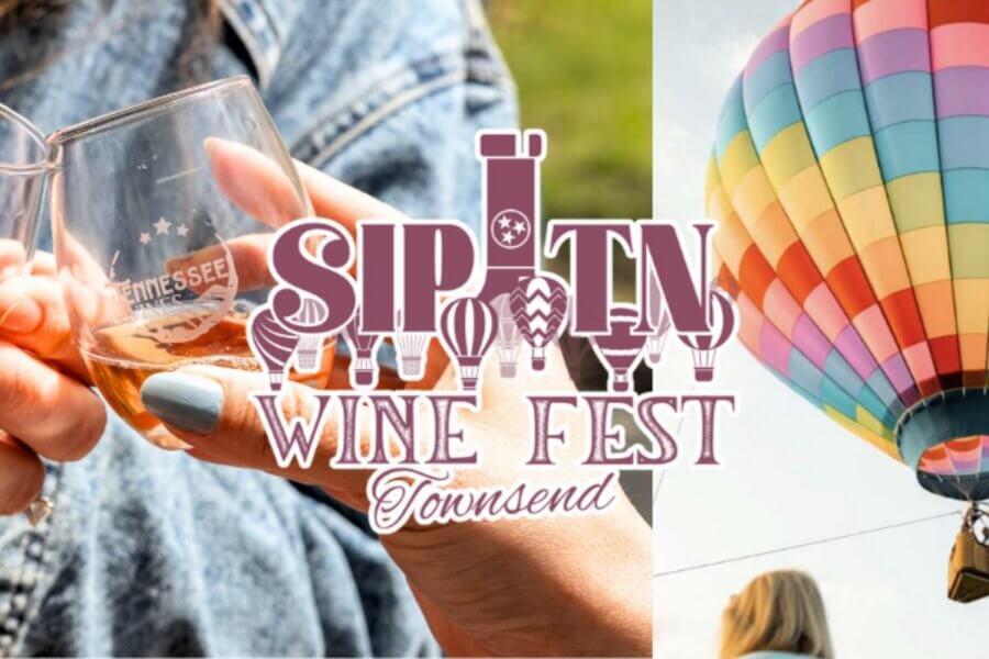 Sip TN Wine Experience: Townsend