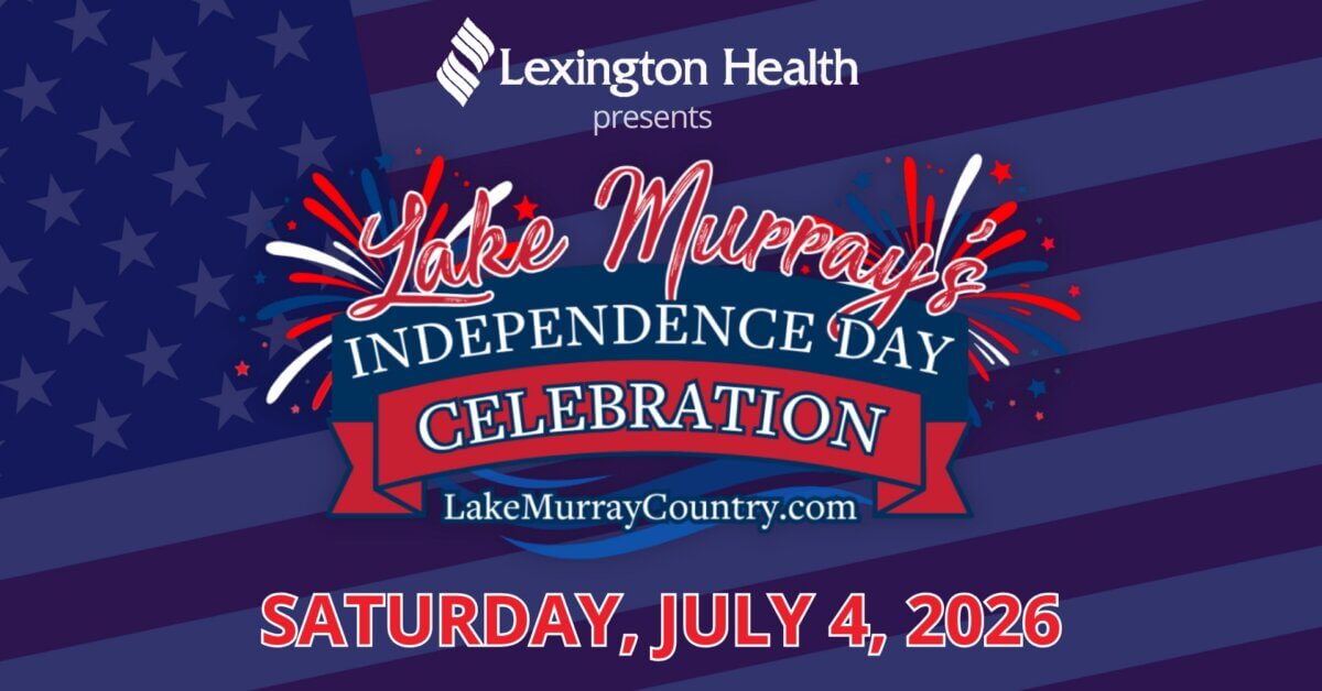 Lake Murray’s Independence Day Celebration 2026