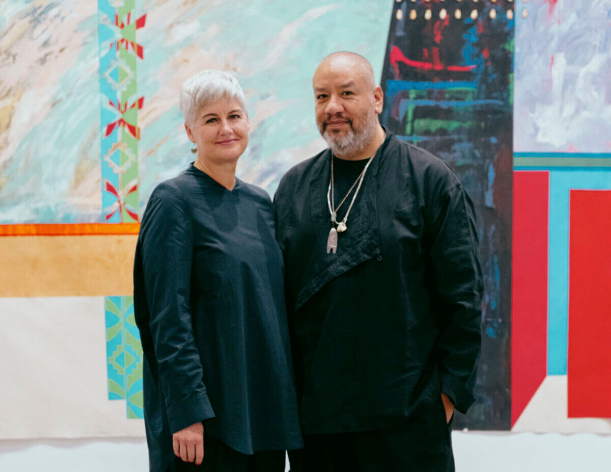 Opening Conversation: An Indigenous Present