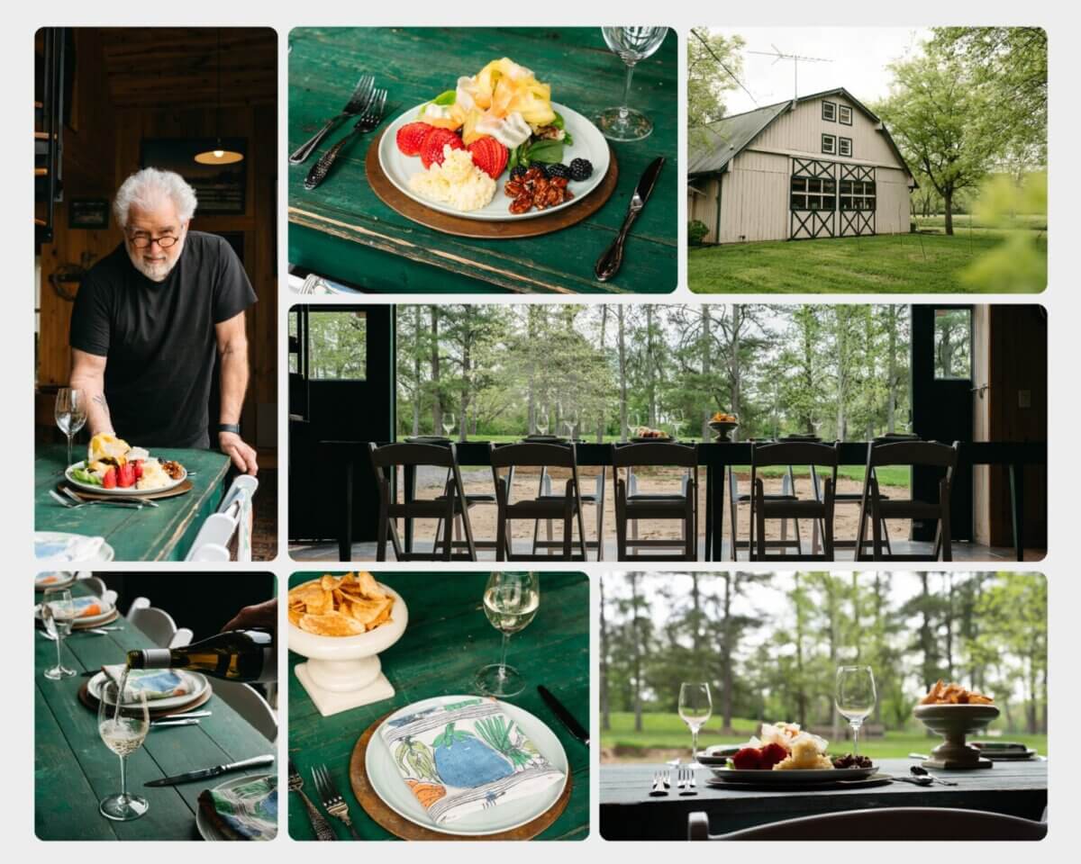 Sunset Suppers with Chef Johnny Haffner: November Dinner Featuring Autumnal Squash