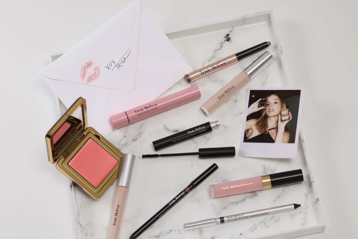 Trish McEvoy Summer Makeup
