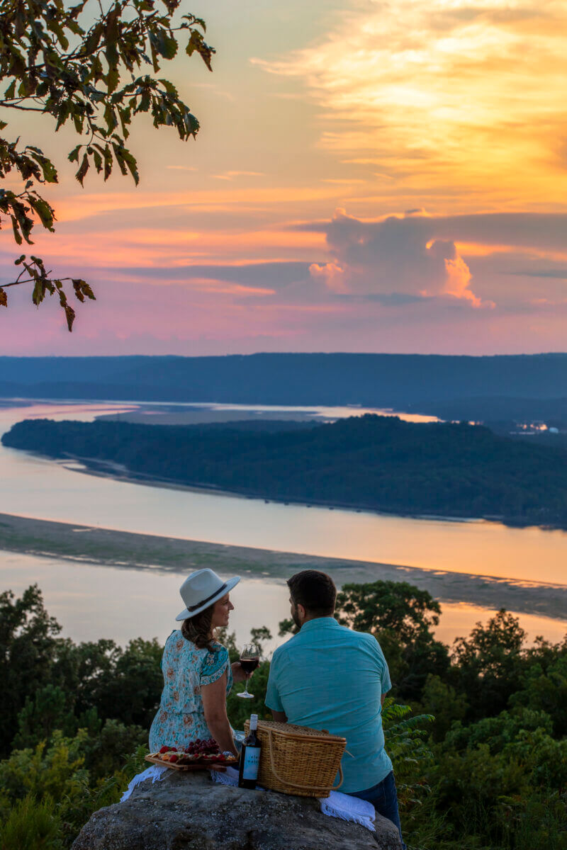 Need a Change of Scenery? Try These Summer Weekend Trips From Nashville - 16 SB SummerWkndsNash ALMountainLakes 2