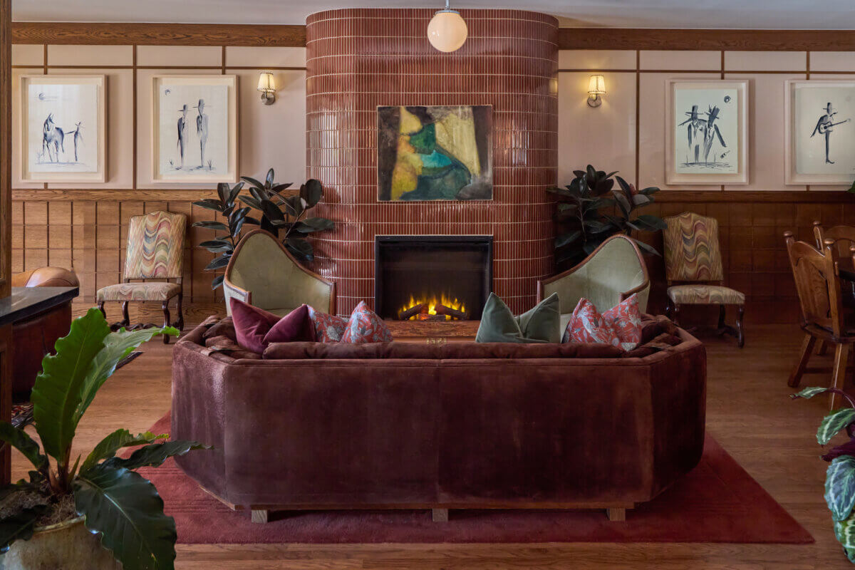 4 New Nashville Boutique Hotels That Should Be on Your Radar - 2 interior of The Chloe boutique hotel.