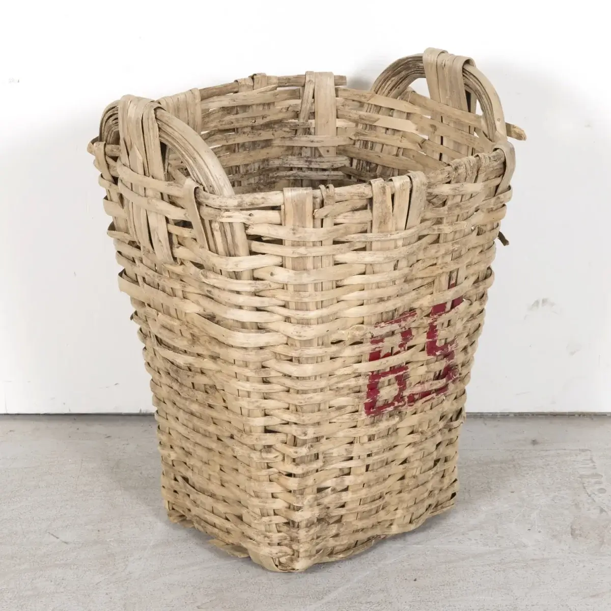 17 Luxurious Birmingham FINDS: Polished Summer Style, Artful Decor & Everyday Luxuries - 16 An antique French basket.