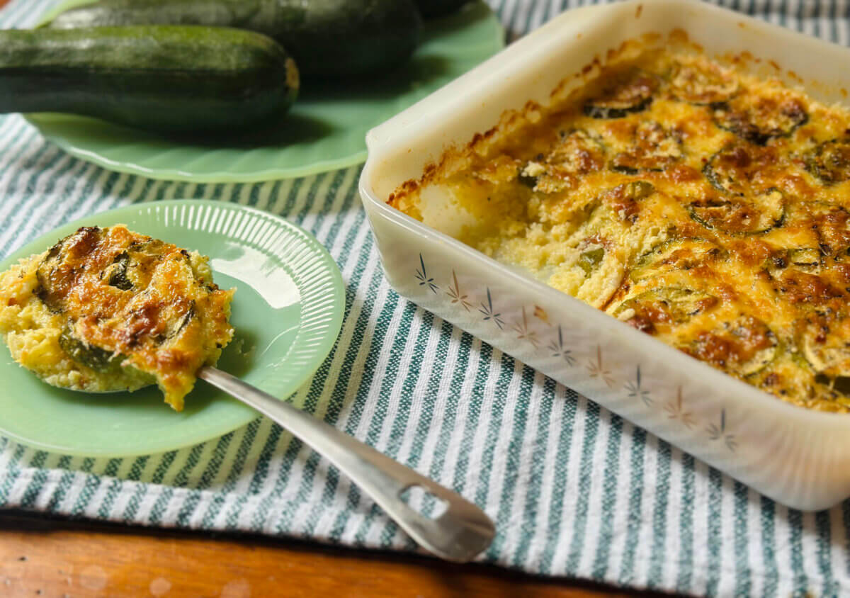 Two Recipes That Taste Like a Long Summer Weekend