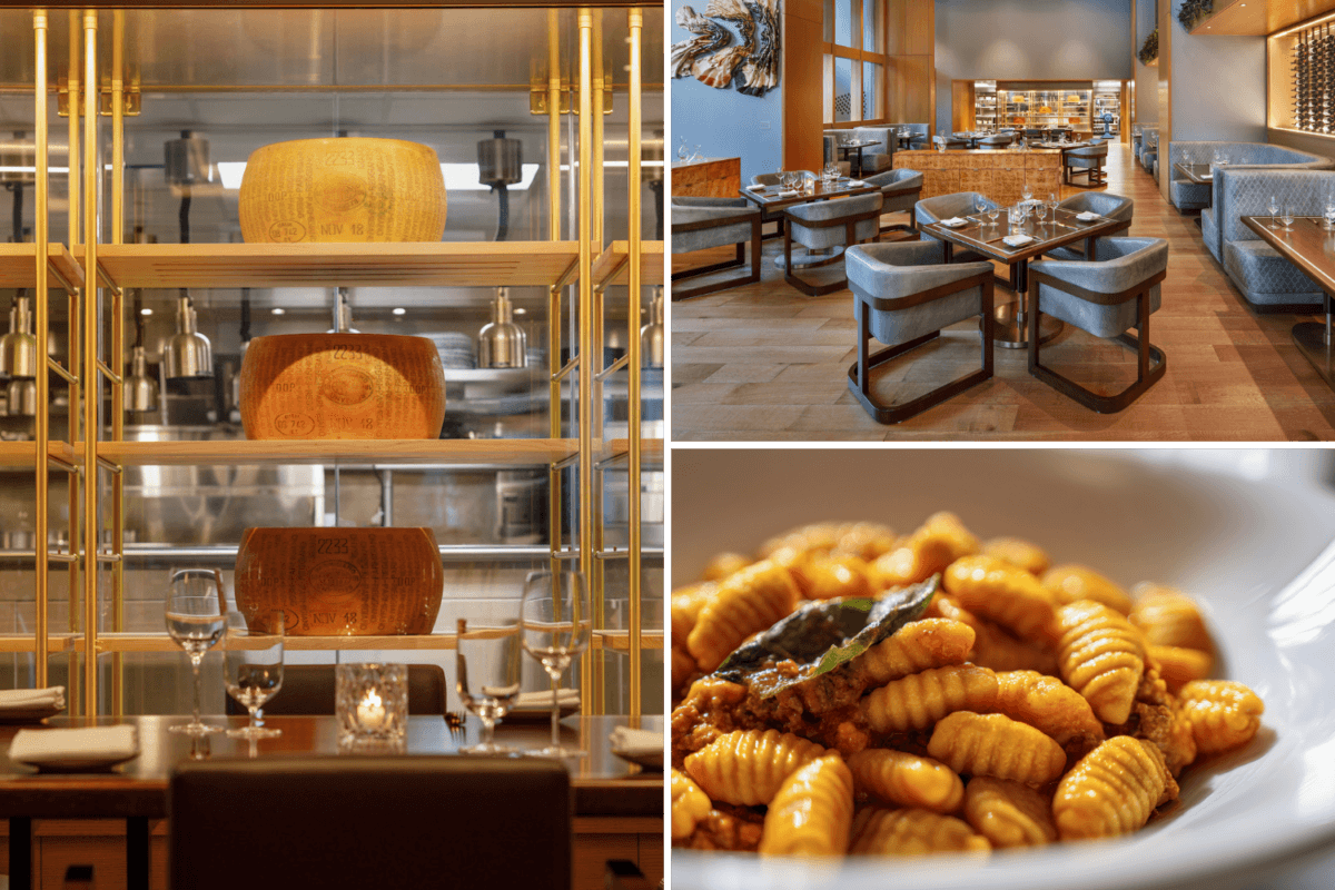 Malloreddus Pasta Class + Lunch