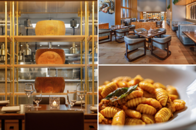 Malloreddus Pasta Class + Lunch