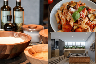 Pasta alla Norma Pasta-Making Class and Lunch