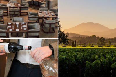 September Wine Tasting: Harvest Along the Coast