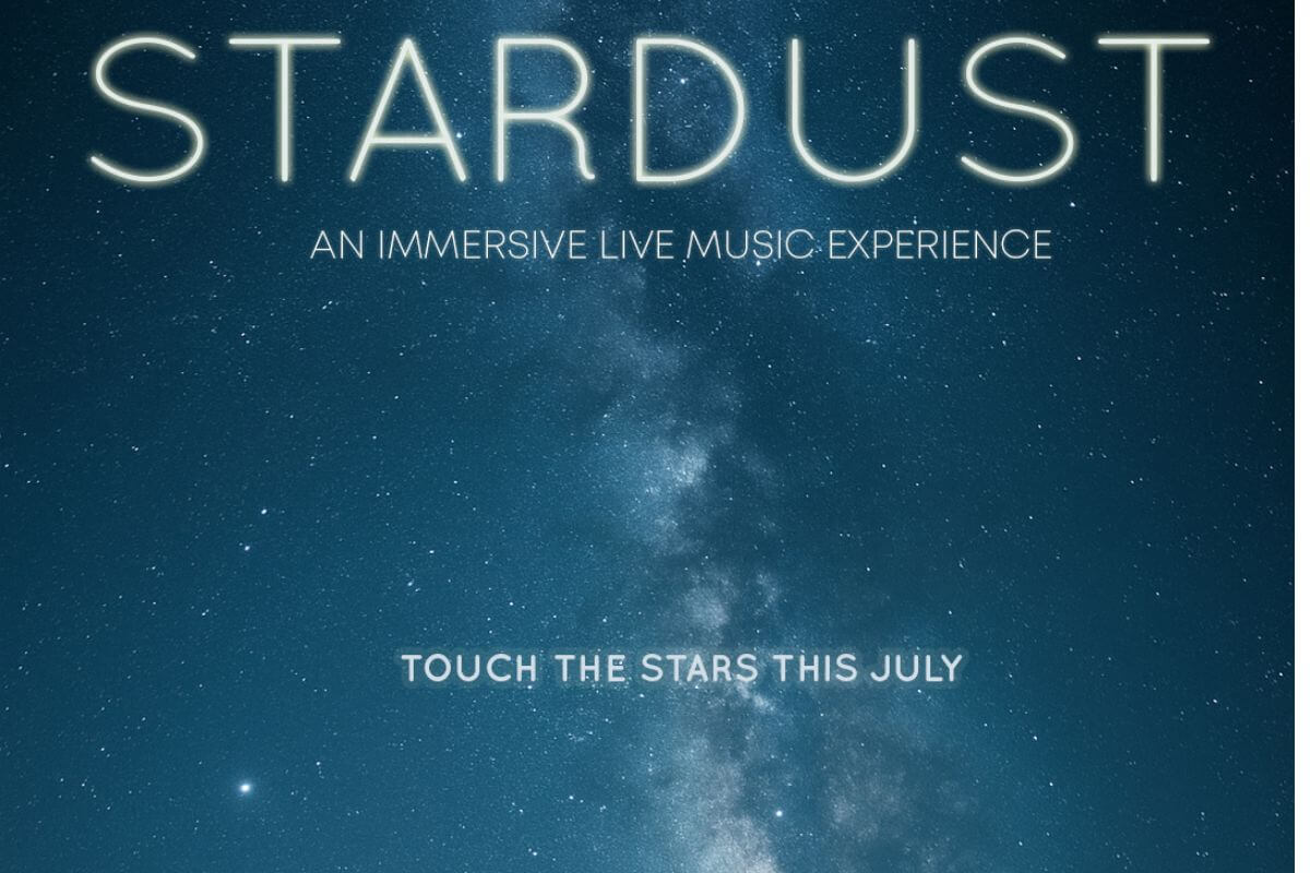 Stardust: An Immersive Music Experience