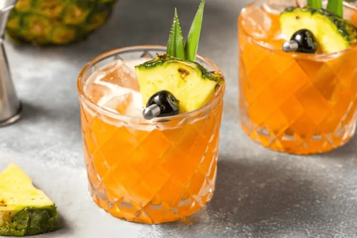 Tiki Takeover at Miel Restaurant & Bar